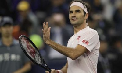 ATP: Federer wins old champion duel against Simon and solves semi-final ticket