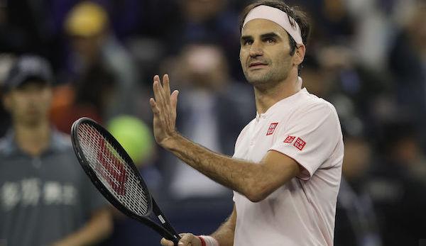 ATP: Federer wins old champion duel against Simon and solves semi-final ticket