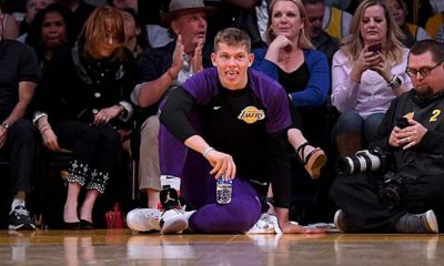 NBA: Lakers send Moe Wagner to the G-League