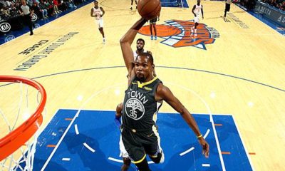 NBA: 41 points! Durant show in New York - Rockets with next bankruptcy