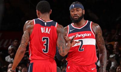 NBA: Crisis mood at Wizards: "Everybody plays for himself"