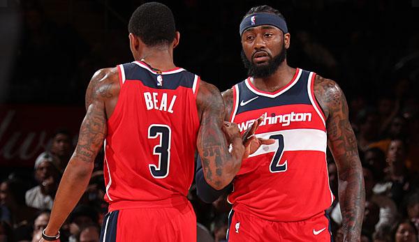 NBA: Crisis mood at Wizards: "Everybody plays for himself"