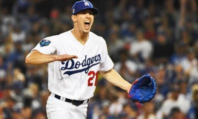 MLB: Hollywood thriller! L.A. wins historic battle