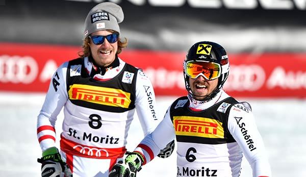 Alpine skiing: Hirscher burns for second Sölden victory - Feller "would like to be like Connor McGregor".