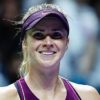 WTA Finals: Elina Svitolina after victory over Kiki Bertens in Singapore Final