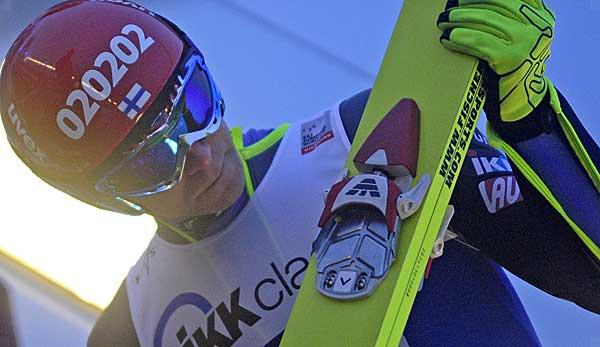 Ski jumping: For the third time! Ski jumping legend declares resignation