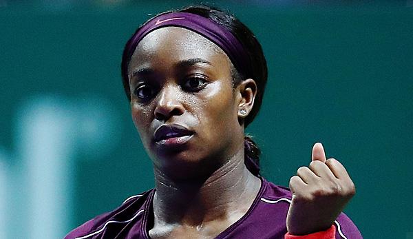 WTA: Stephens after monster comeback against Pliskova in Singapore finals