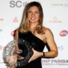 WTA: Williams wins Comeback Award; Halep best player of the year