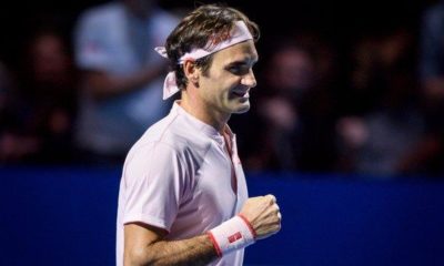 ATP: Basel: Federer strong as a bear beats Medvedev in semi-finals