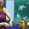 WTA finals: betway Match of the day: Svitolina against Stephens in WTA finals final