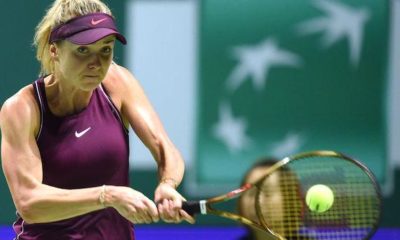 WTA finals: betway Match of the day: Svitolina against Stephens in WTA finals final