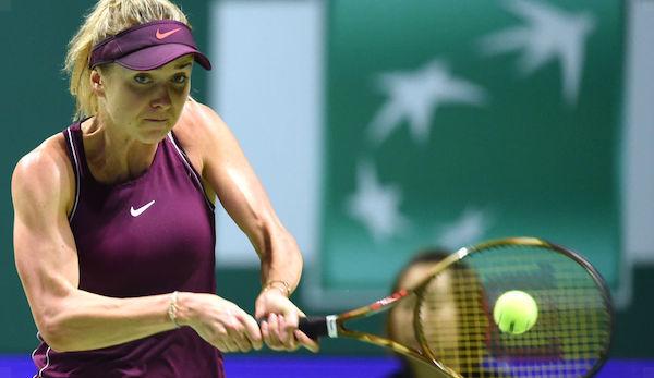 WTA finals: betway Match of the day: Svitolina against Stephens in WTA finals final