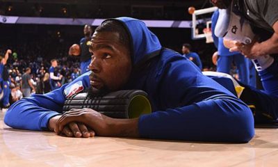 NBA: Durant on Free Agency 2019: "Think Money"