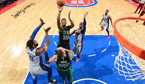 NBA: Strong Theis at Celtics win - Ayton outperforms