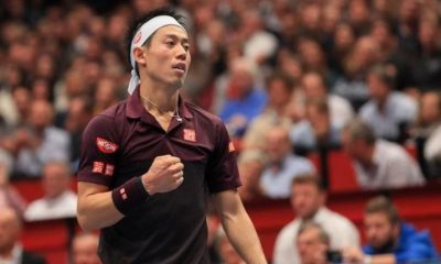 Erste Bank Open: Interwetten Match of the day: Anderson and Nishikori fight for the Vienna title