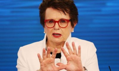 ATP/WTA: Billie Jean King wishes for a joint women's and men's tour