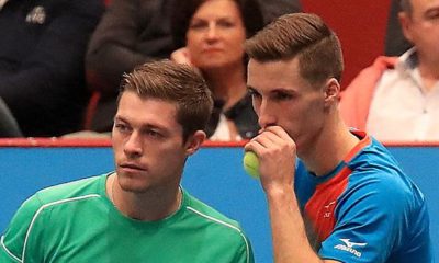 ATP: Neal Skupski and Joe Salisbury win double title in Vienna