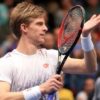 ATP: Vienna: Kevin Anderson defeats Kei Nishikori in finals