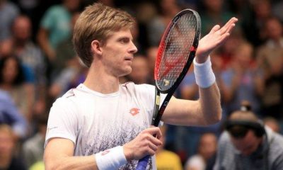 ATP: Vienna: Kevin Anderson defeats Kei Nishikori in finals