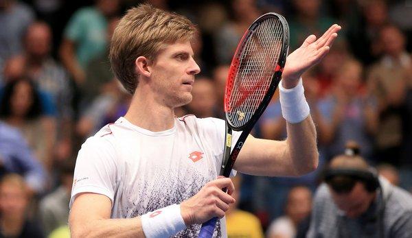 ATP: Vienna: Kevin Anderson defeats Kei Nishikori in finals