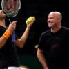 ATP: Andre Agassi new Dimitrov coach?