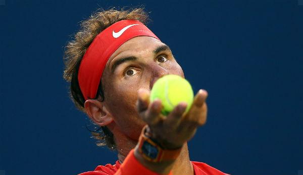 ATP: Rafael Nadal would support the abolition of the second mark-up