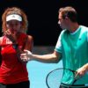 WTA: Osaka and Bajin go into extra time