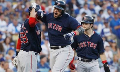 MLB: Irresistible! Red Sox win ninth World Series