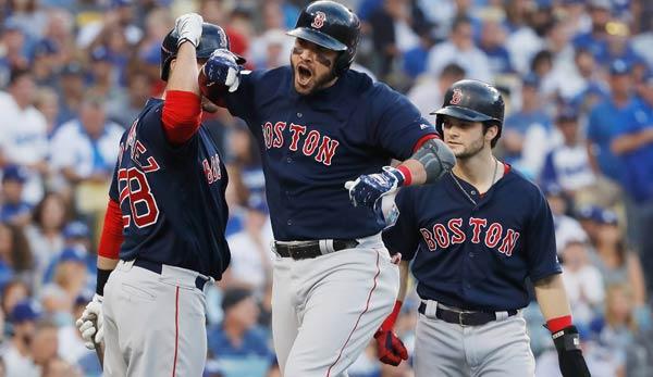 MLB: Irresistible! Red Sox win ninth World Series