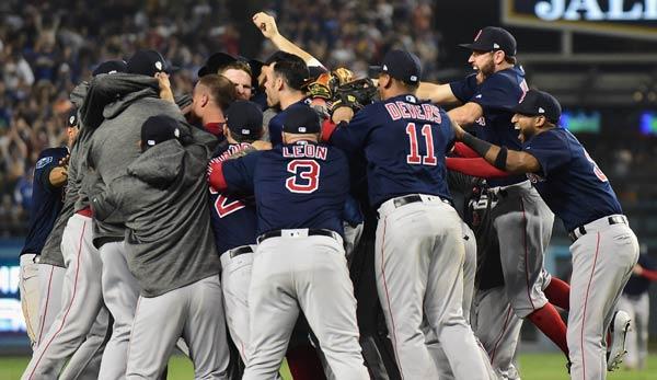 MLB: Boston Red Sox 2018: The magical season of the unstoppables