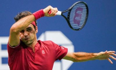 ATP: The artist as a fighter: The often underestimated side of Roger Federer