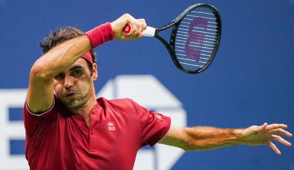 ATP: The artist as a fighter: The often underestimated side of Roger Federer