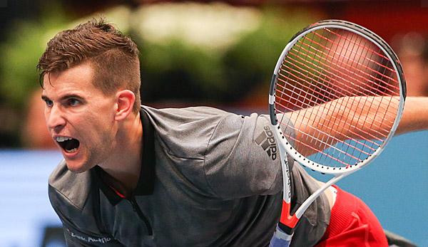 ATP: Dominic Thiem extends contract with Babolat by six years