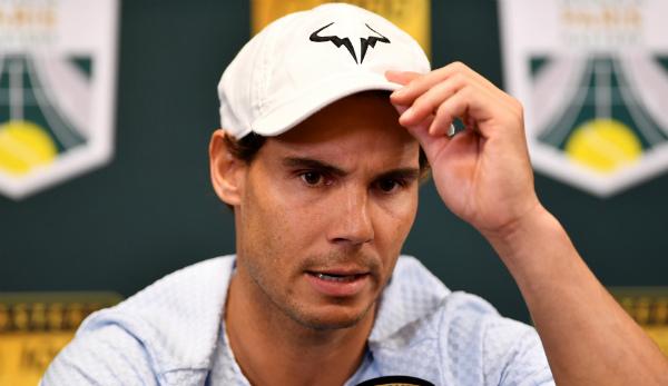 ATP: Charity match planned: Nadal wants to collect money for Mallorca flood victims