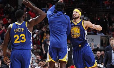 NBA: 52 points and three-way record! Klay Thompson explodes