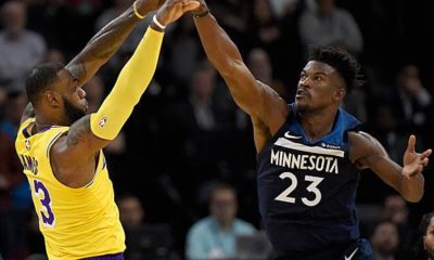 NBA: Butler scuppers the Lakers - Bucks win summit against Toronto