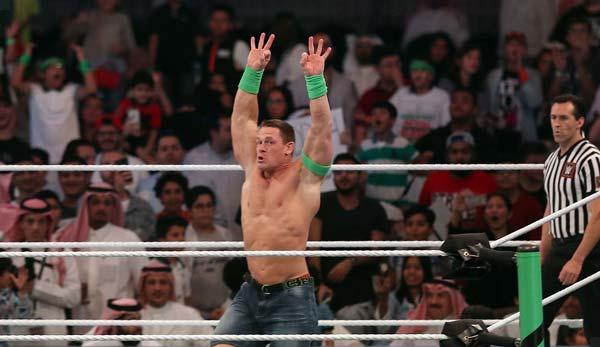 WWE: Crown Jewel: Date, Match Card, TV Broadcast