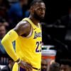 NBA: Frustration at the Lakers: LeBron with warning