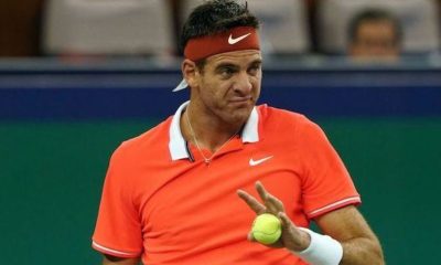 ATP finals: Juan Martín del Potro cancels start as feared!