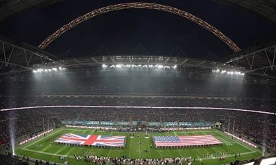 NFL: NFL to contest four games in London in 2019