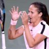 WTA Elite Trophy: 17 breaks: Kasatkina must fight hard for opening victory