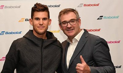 ATP: Interview with Dominic Thiem - "This is almost the perfect solution".