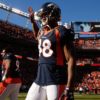 NFL: Broncos trade receiver Thomas to the Texans