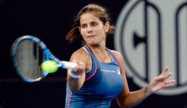 WTA Elite Trophy: Julia Görges is ready for the B-World Championships in Zhuhai