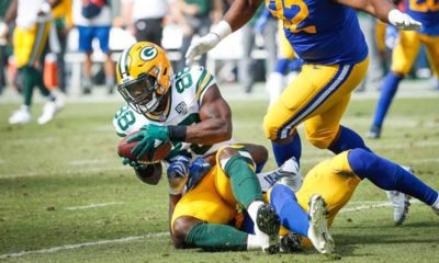 NFL: Packers trade Montgomery to the Ravens