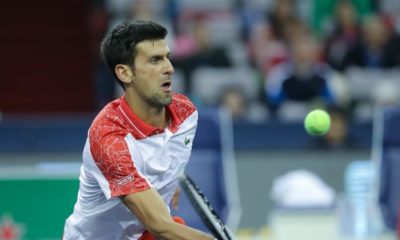 Paris Masters: Novak Djokovic with 19th victory in a row into the round of sixteen