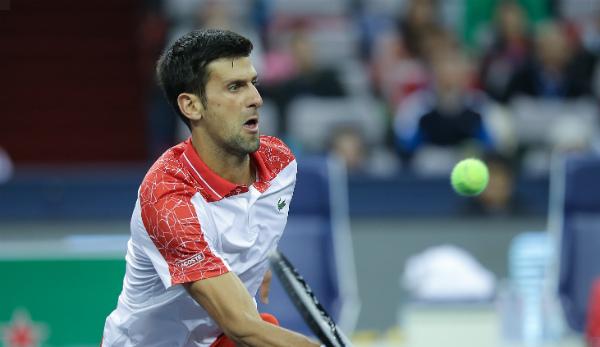 Paris Masters: Novak Djokovic with 19th victory in a row into the round of sixteen