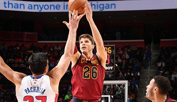 NBA: Cavs looking for Korver-Trade?