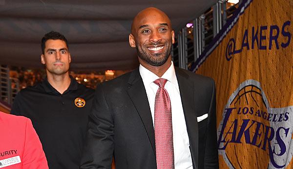 NBA: Kobe new FIBA World Championship Ambassador