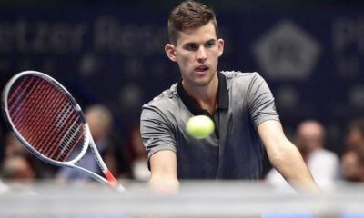 Paris Masters: betway Match of the day: Thiem at Rolex Masters against Simon